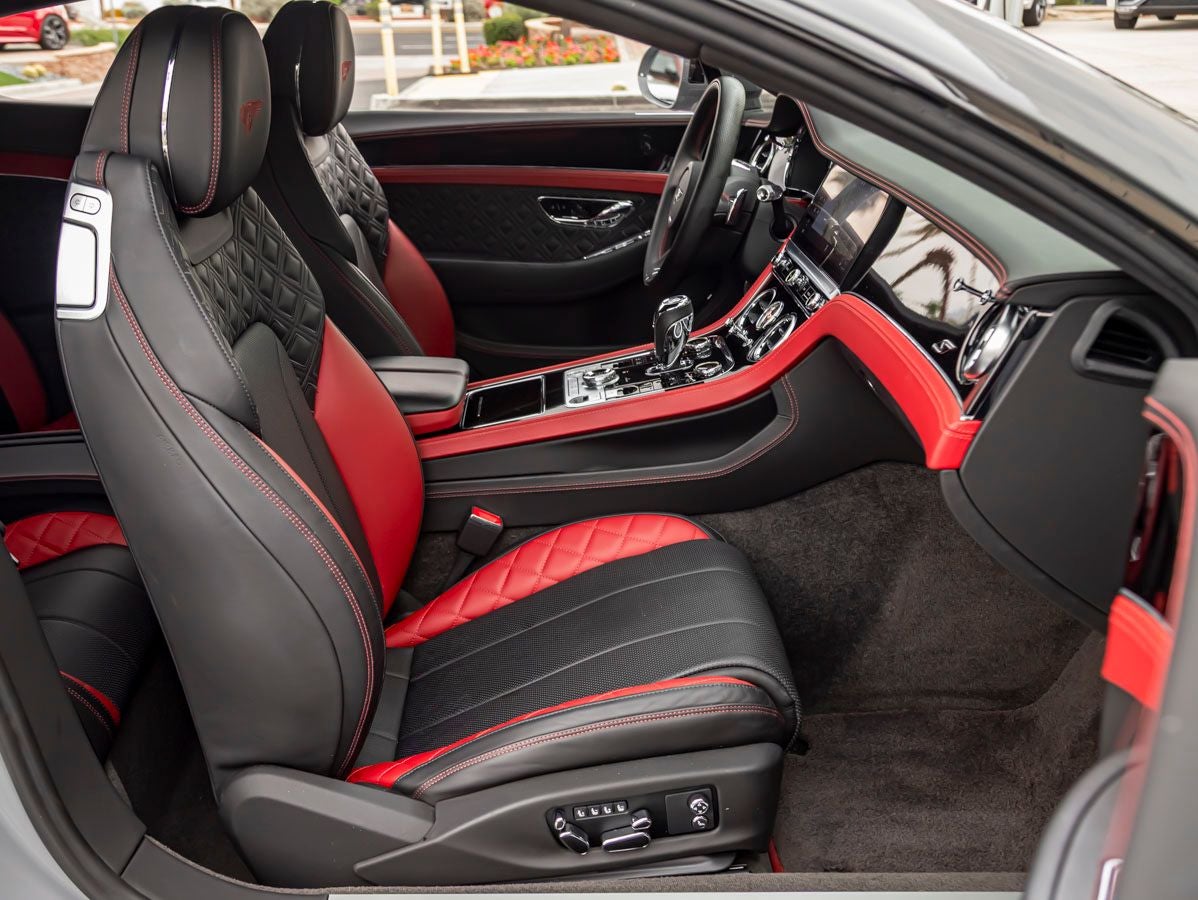 2023 Bentley Continental GT V8 S