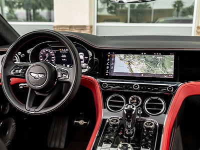 2023 Bentley Continental GT V8 S