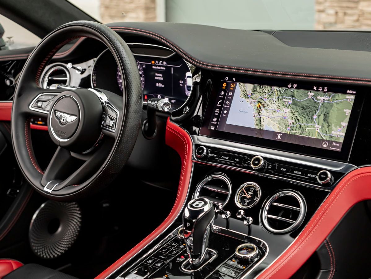 2023 Bentley Continental GT V8 S