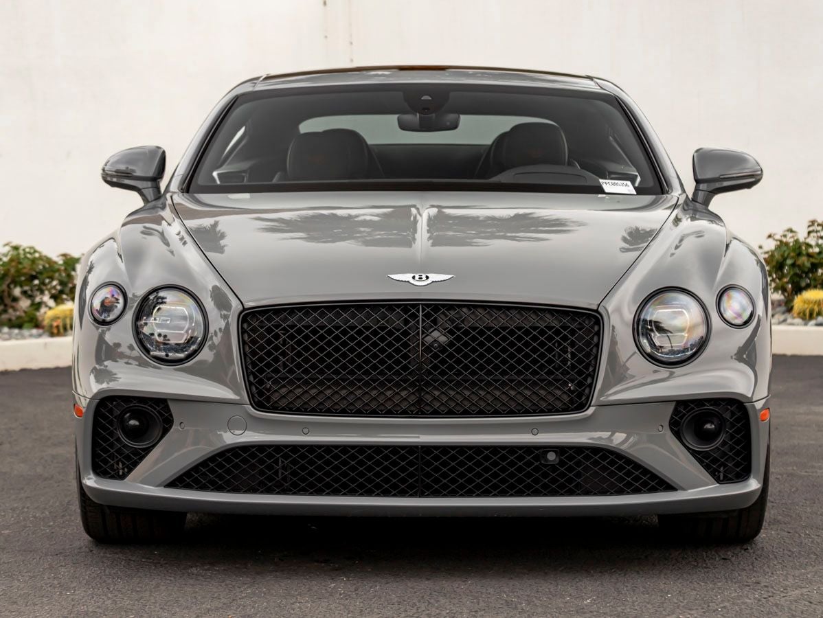2023 Bentley Continental GT V8 S