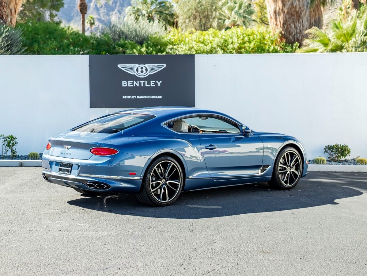 2020 Bentley Continental GT V8