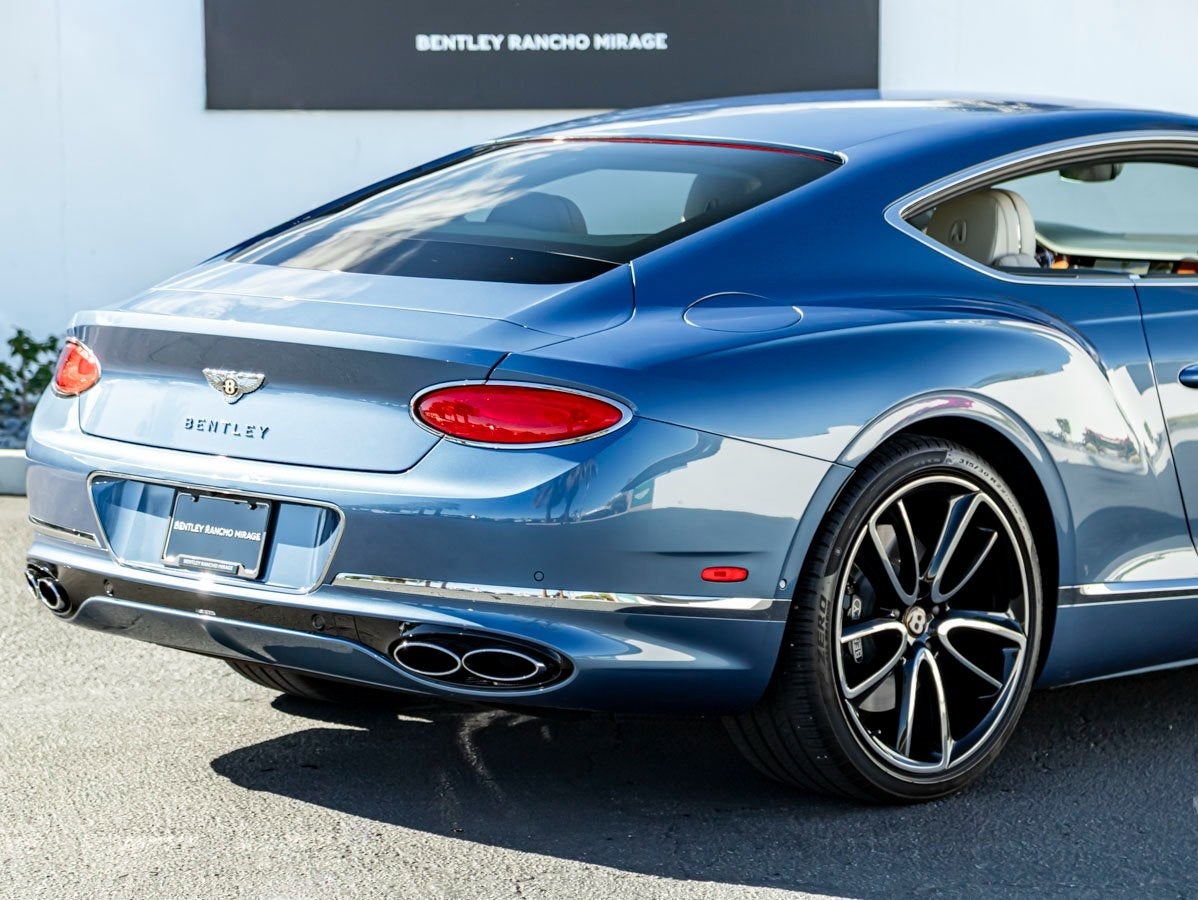 2020 Bentley Continental GT V8