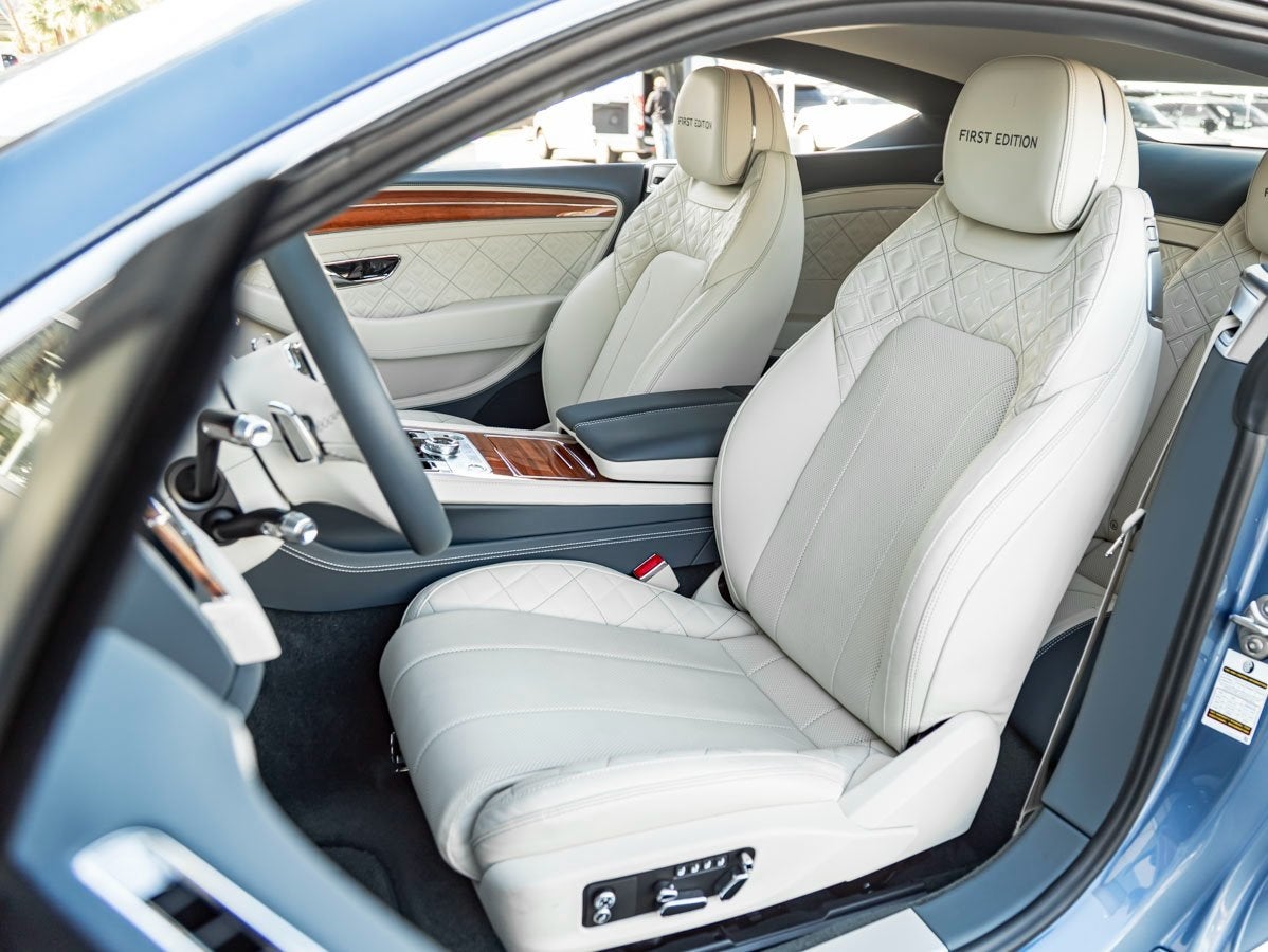 2020 Bentley Continental GT V8