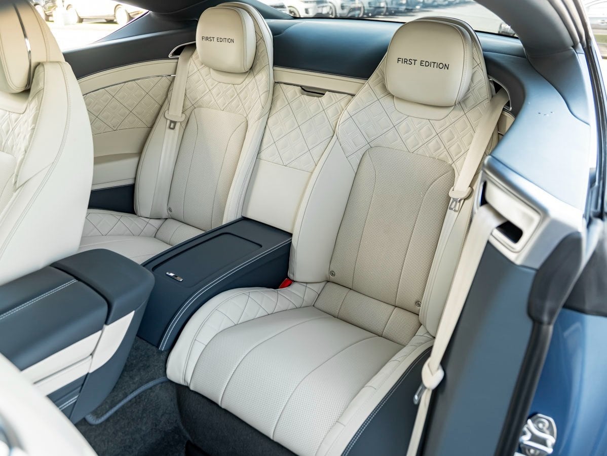 2020 Bentley Continental GT V8