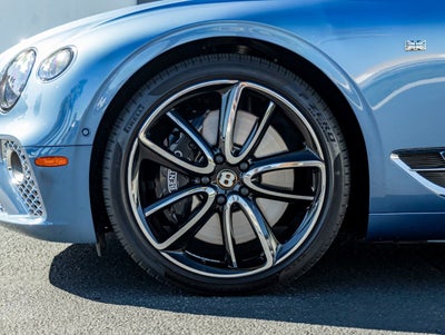 2020 Bentley Continental GT V8
