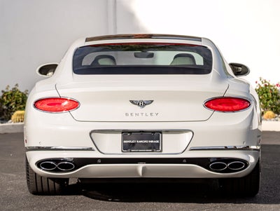 2023 Bentley Continental GT Azure V8