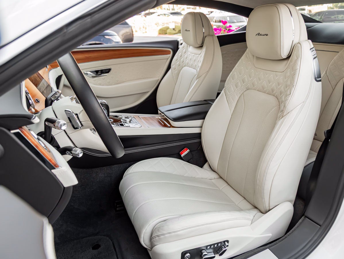 2023 Bentley Continental GT Azure V8