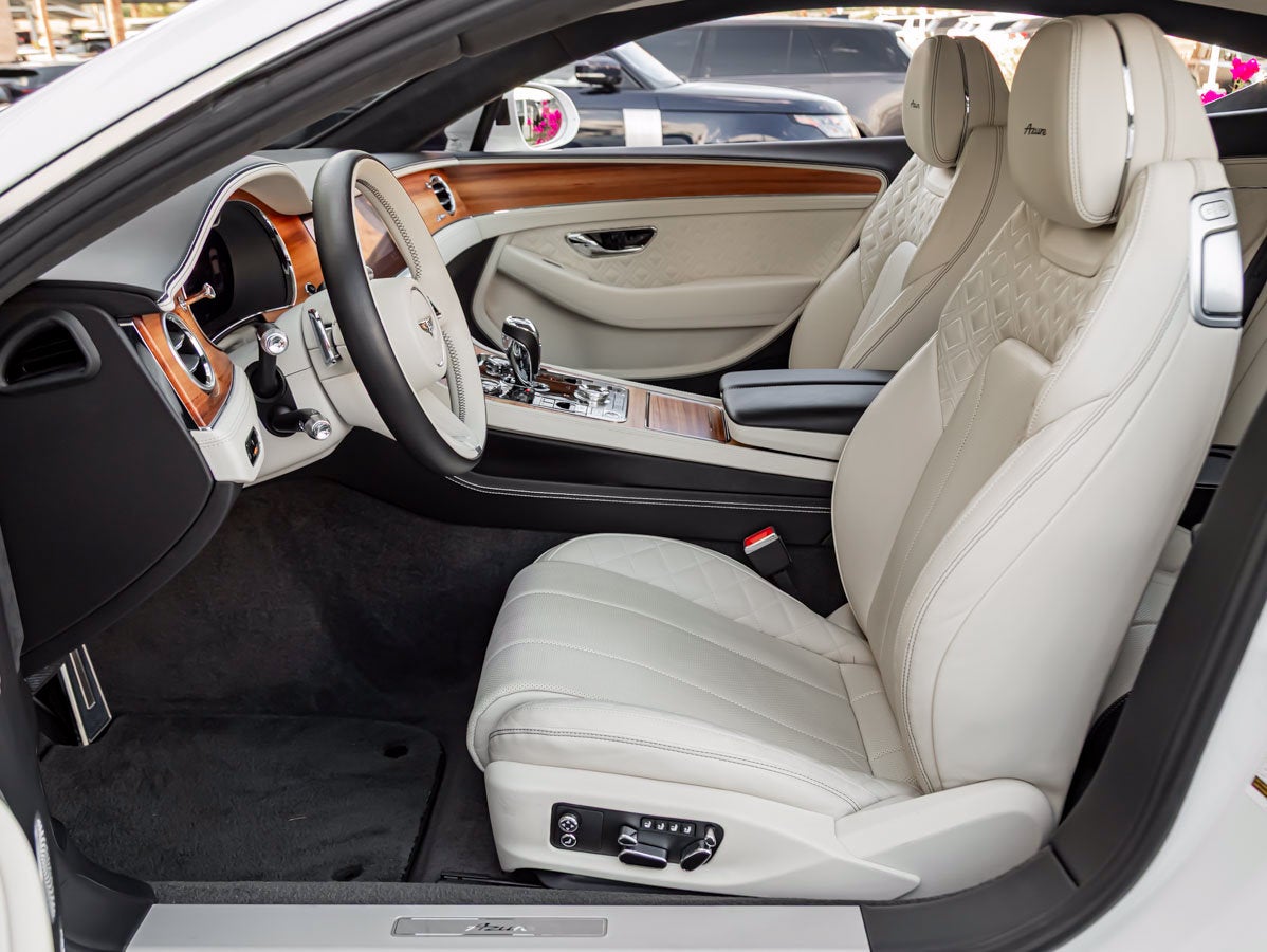 2023 Bentley Continental GT Azure V8