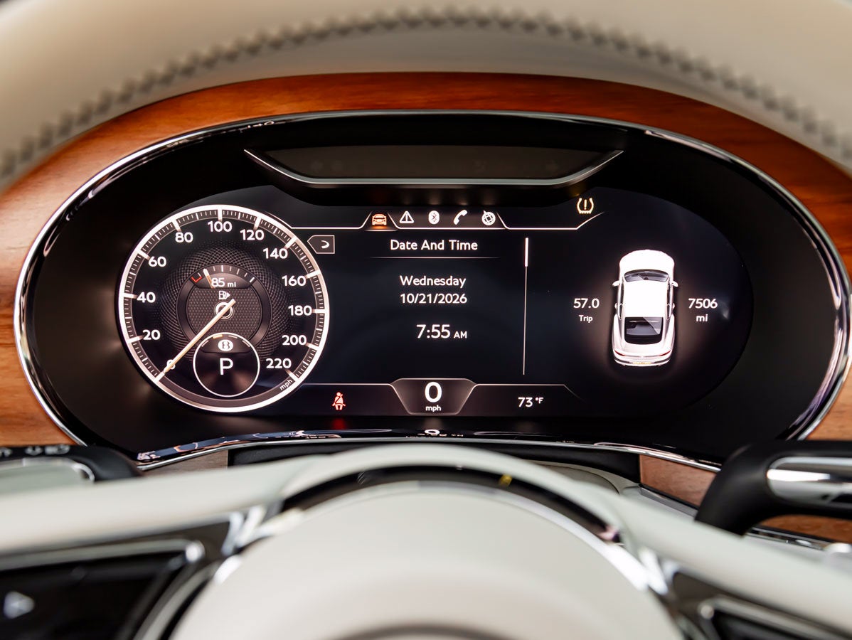 2023 Bentley Continental GT Azure V8