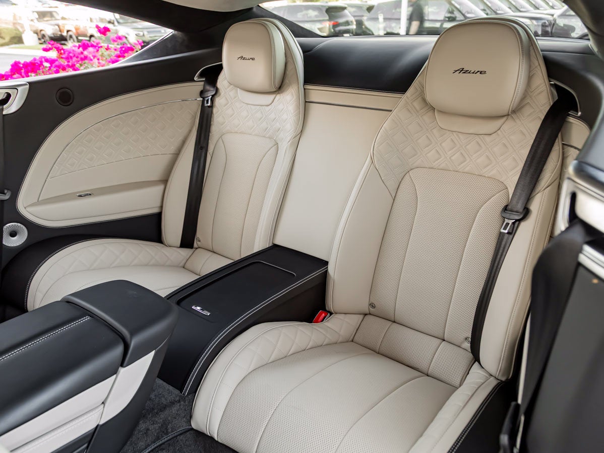 2023 Bentley Continental GT Azure V8