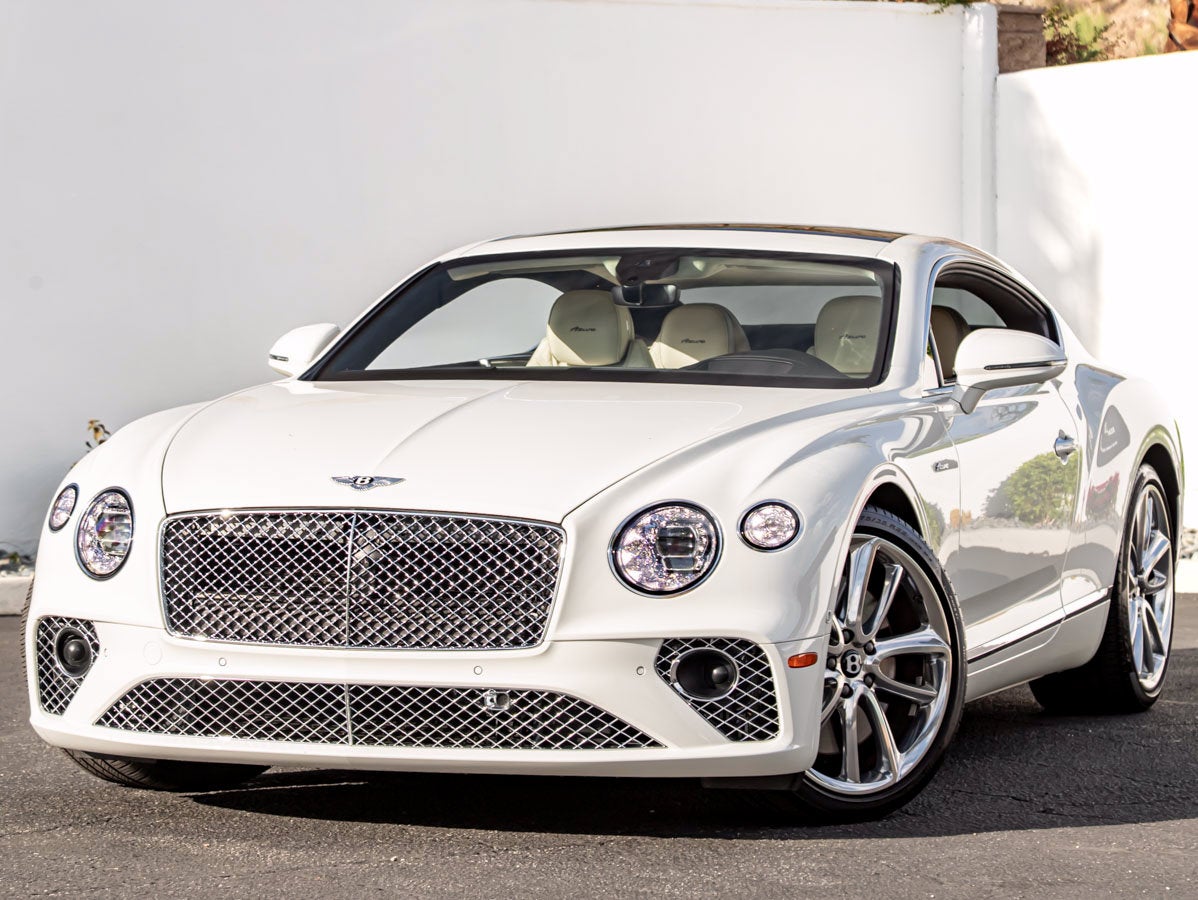 2023 Bentley Continental GT Azure V8