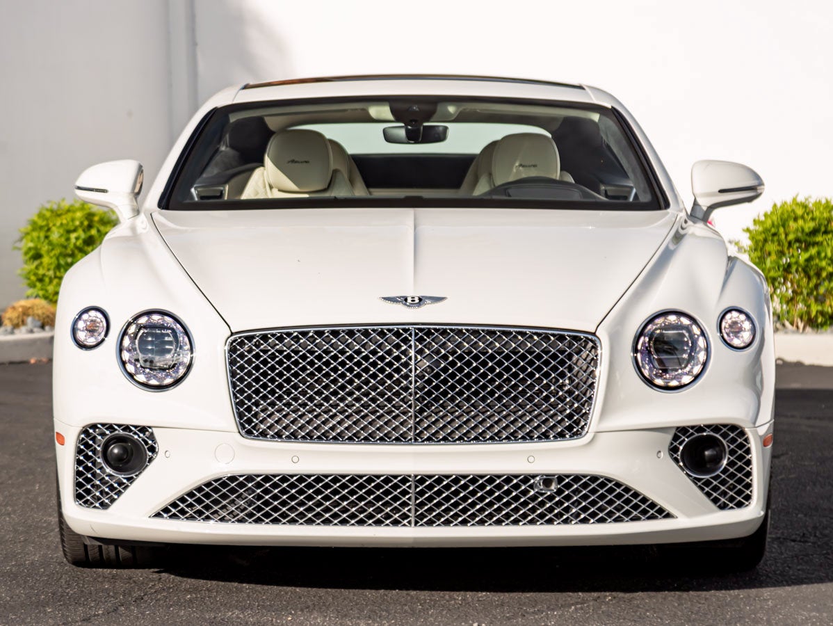 2023 Bentley Continental GT Azure V8