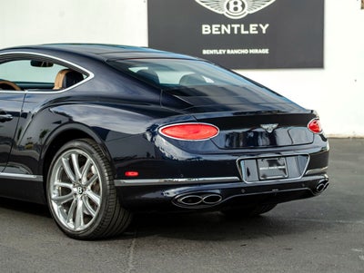 2023 Bentley Continental GT V8