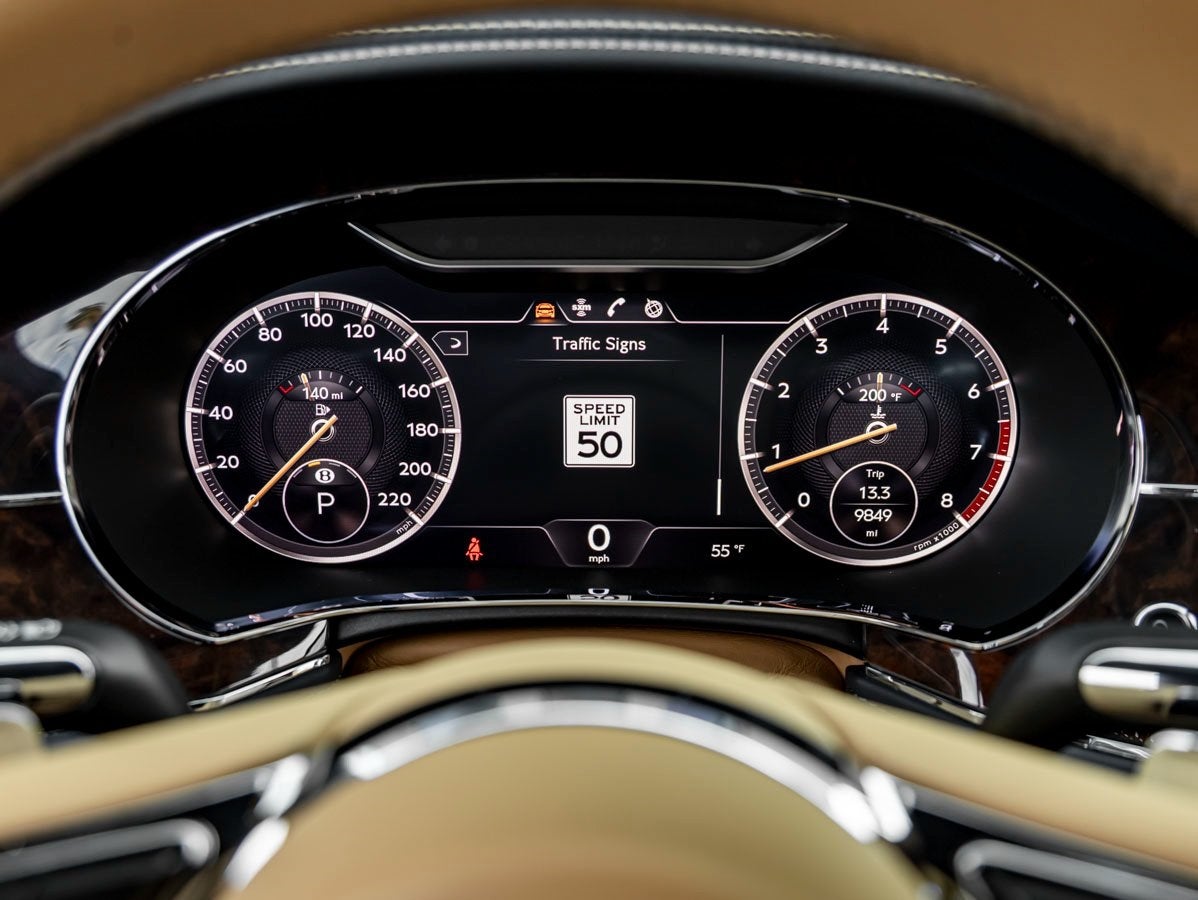 2023 Bentley Continental GT V8