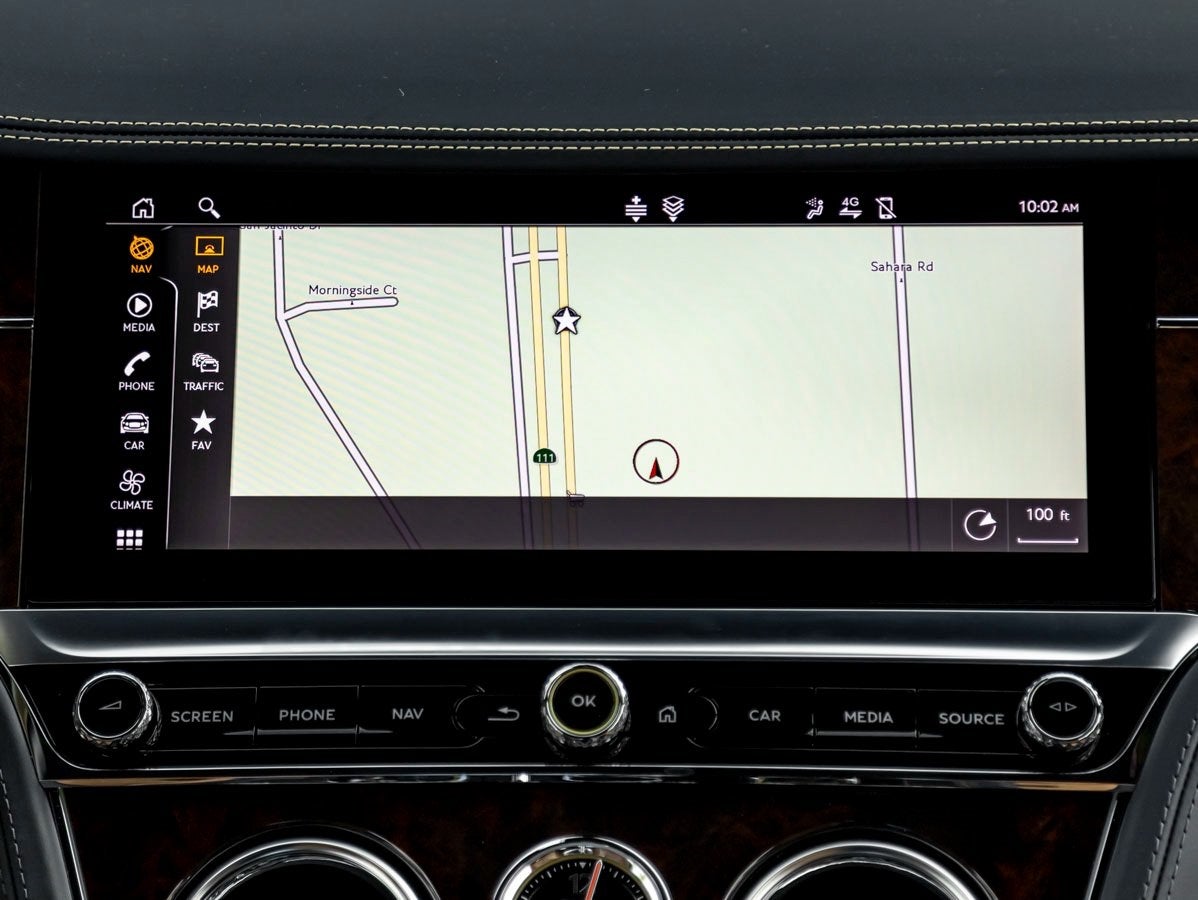 2023 Bentley Continental GT V8