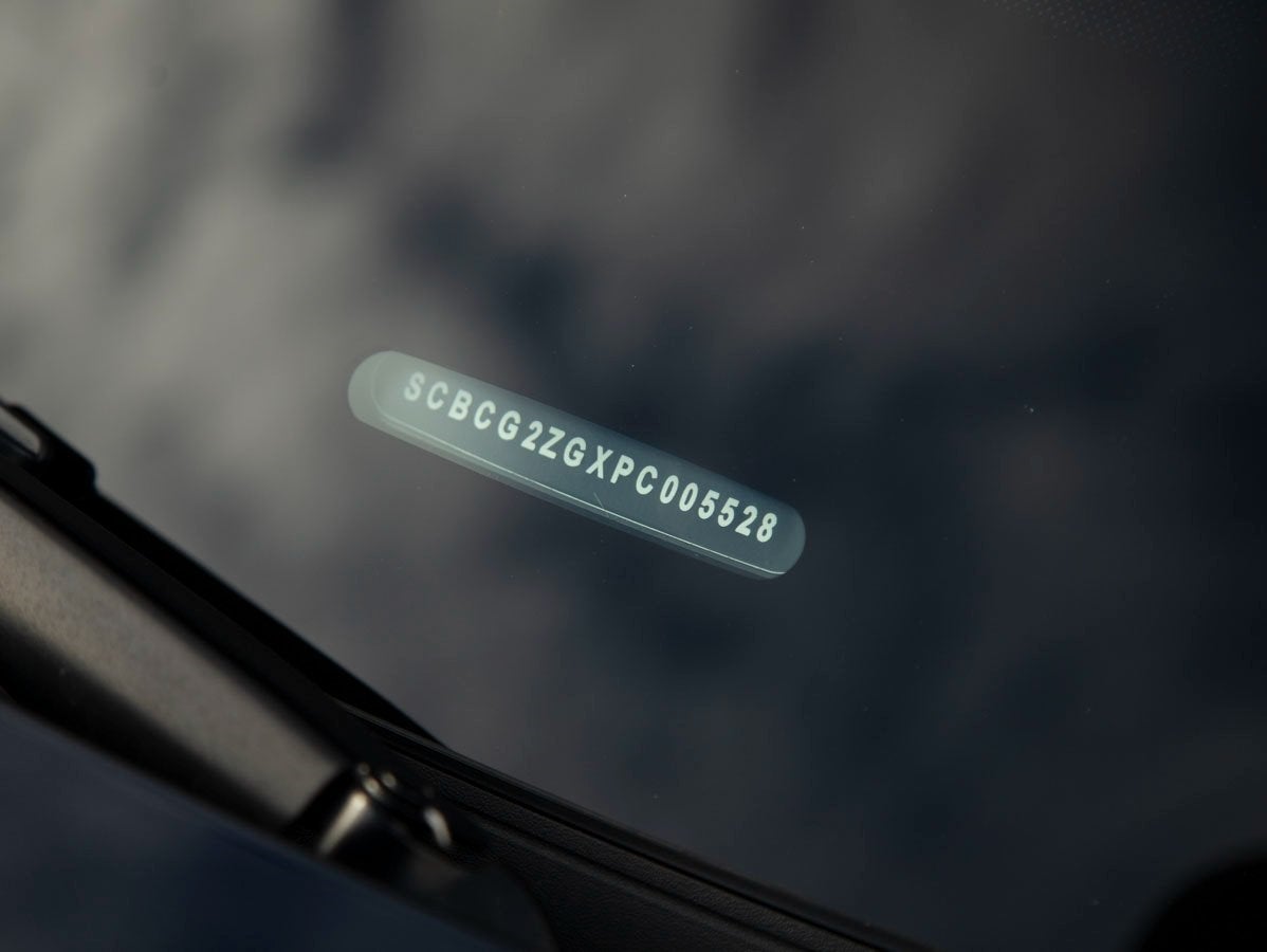 2023 Bentley Continental GT V8