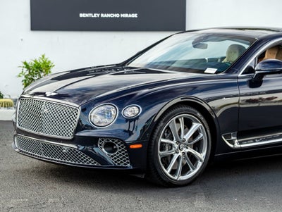 2023 Bentley Continental GT V8
