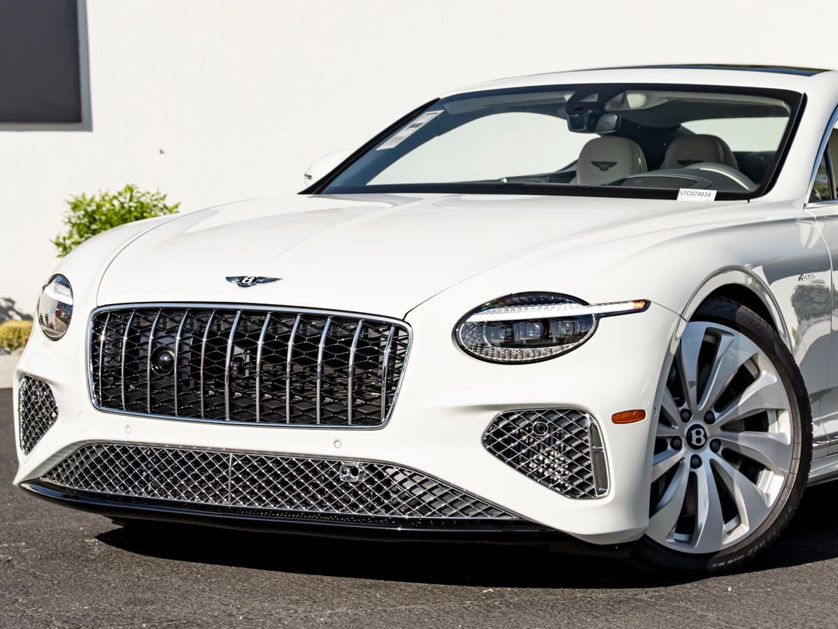 2026 Bentley Continental GT Azure