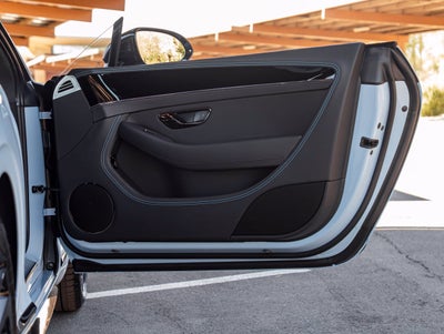 2026 Bentley Continental GT Base