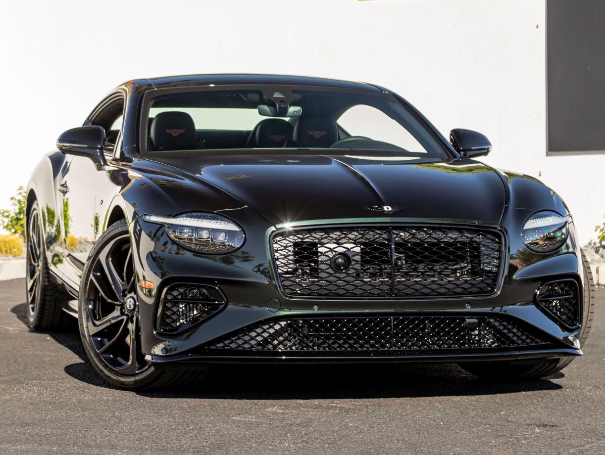 2026 Bentley Continental GT V8 S
