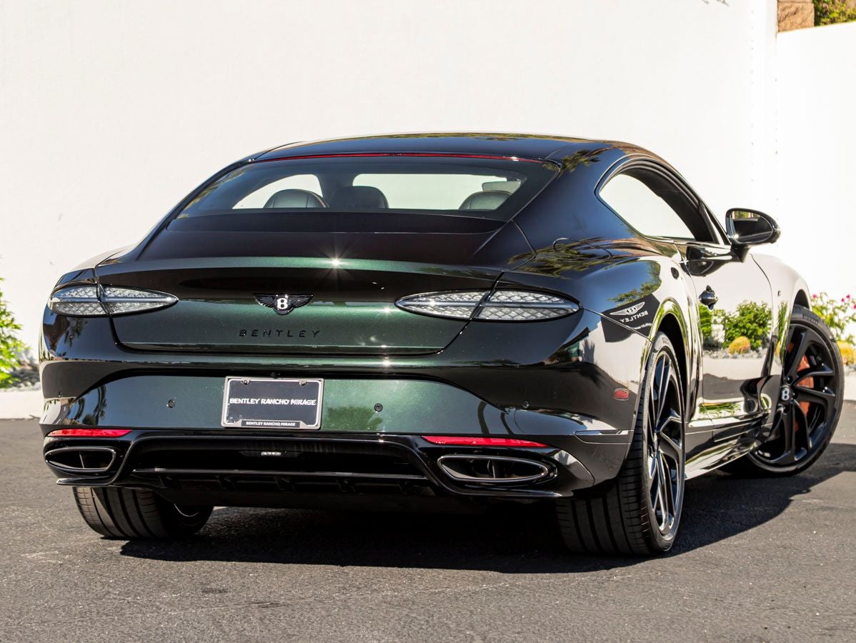 2026 Bentley Continental GT V8 S