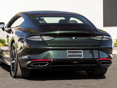 2026 Bentley Continental GT V8 S