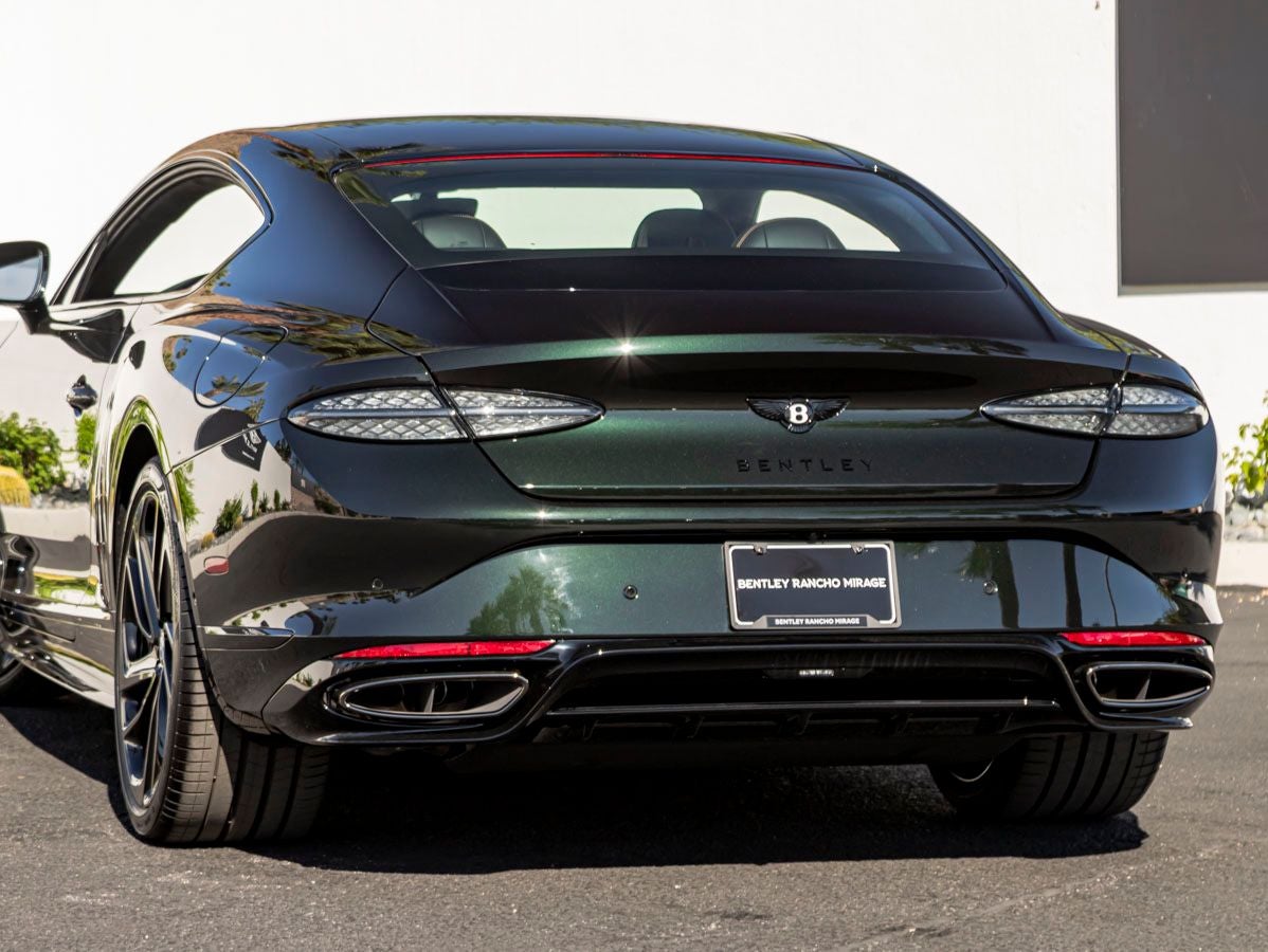 2026 Bentley Continental GT V8 S
