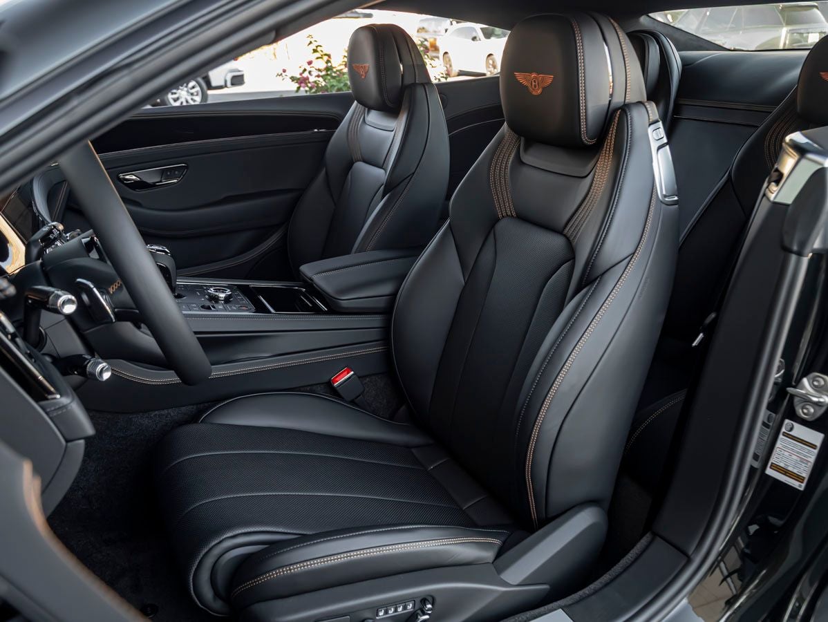 2026 Bentley Continental GT V8 S