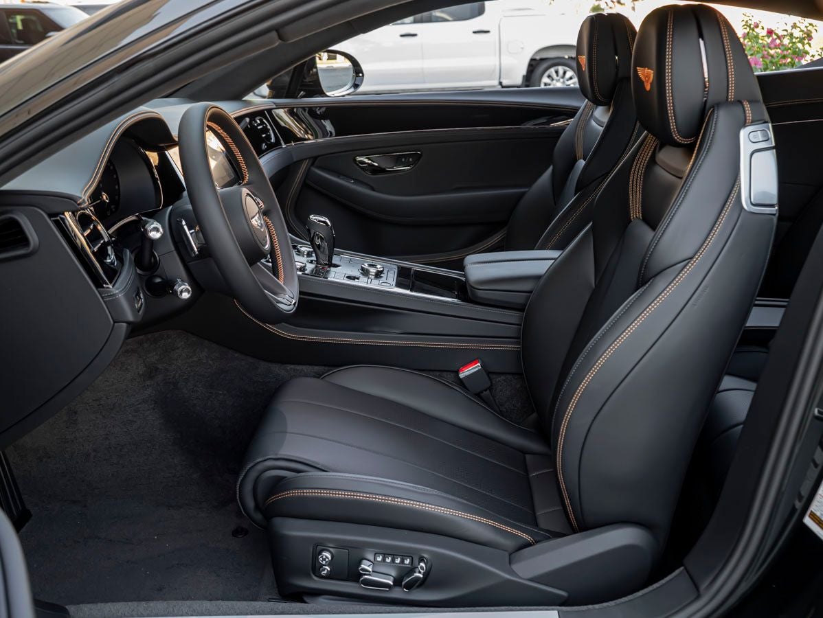 2026 Bentley Continental GT V8 S