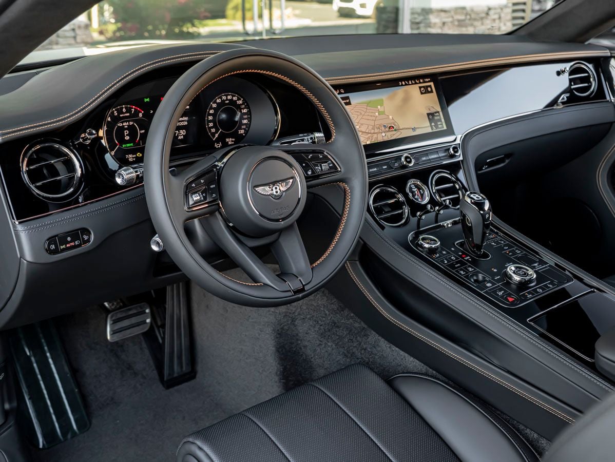 2026 Bentley Continental GT V8 S