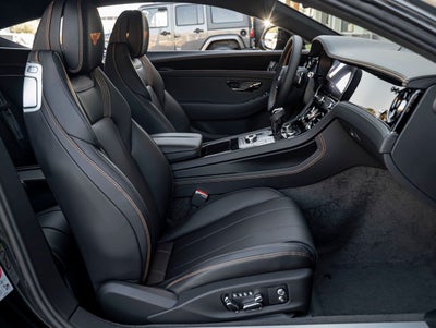 2026 Bentley Continental GT V8 S