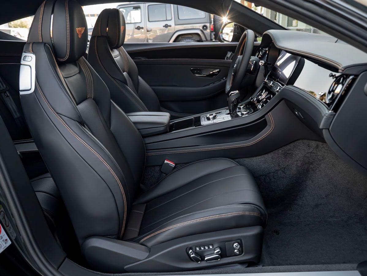 2026 Bentley Continental GT V8 S