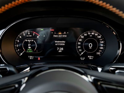 2026 Bentley Continental GT V8 S