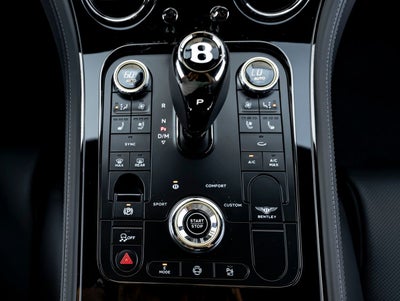 2026 Bentley Continental GT V8 S