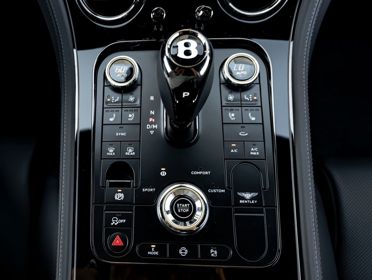 2026 Bentley Continental GT V8 S