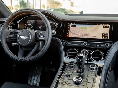 2026 Bentley Continental GT V8 S