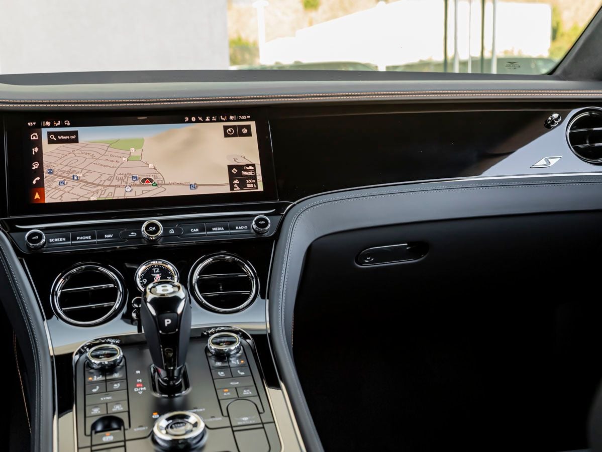 2026 Bentley Continental GT V8 S