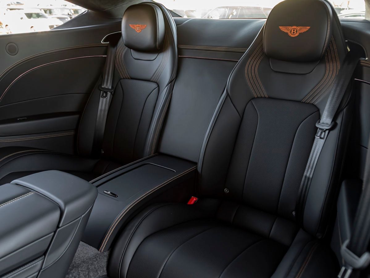2026 Bentley Continental GT V8 S