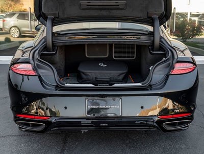 2026 Bentley Continental GT V8 S