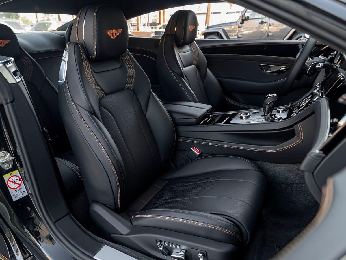 2026 Bentley Continental GT V8 S