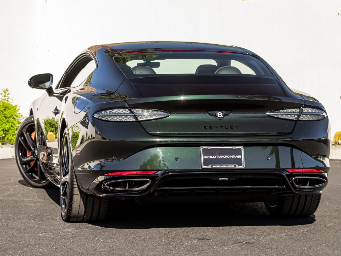 2026 Bentley Continental GT V8 S