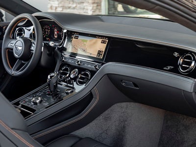 2026 Bentley Continental GT V8 S