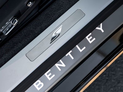 2026 Bentley Continental GT V8 S