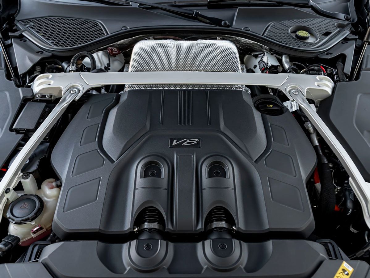 2026 Bentley Continental GT V8 S