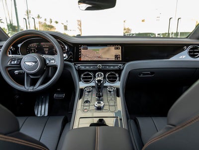 2026 Bentley Continental GT V8 S