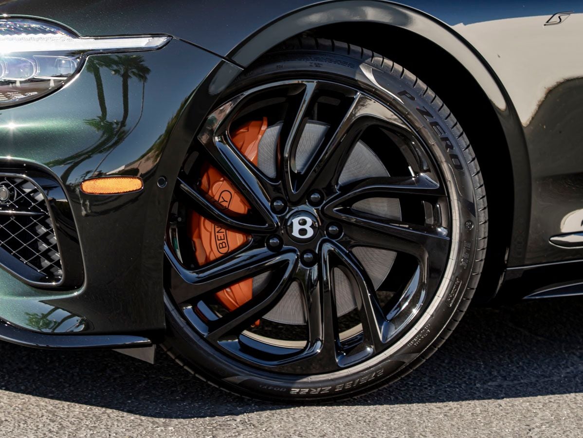 2026 Bentley Continental GT V8 S