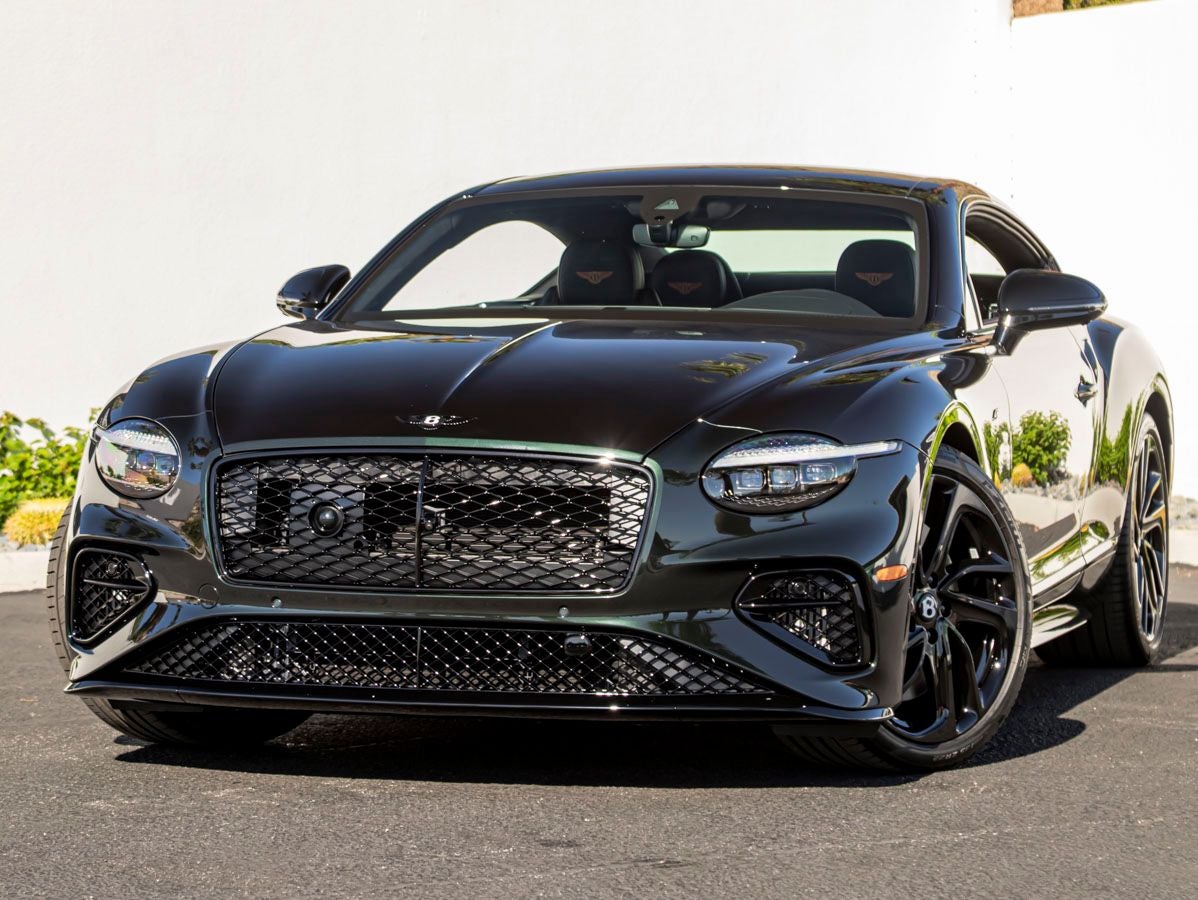 2026 Bentley Continental GT V8 S