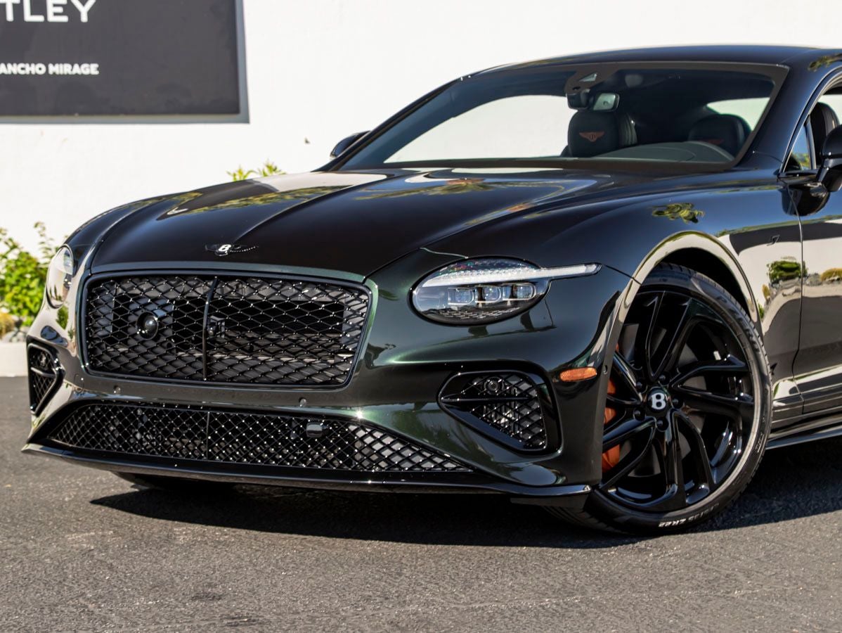 2026 Bentley Continental GT V8 S