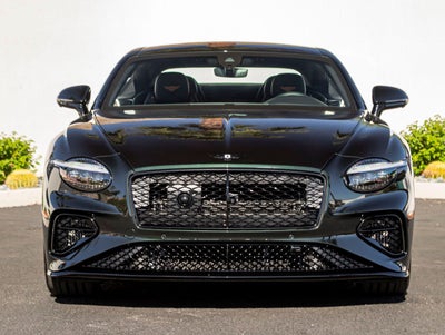 2026 Bentley Continental GT V8 S