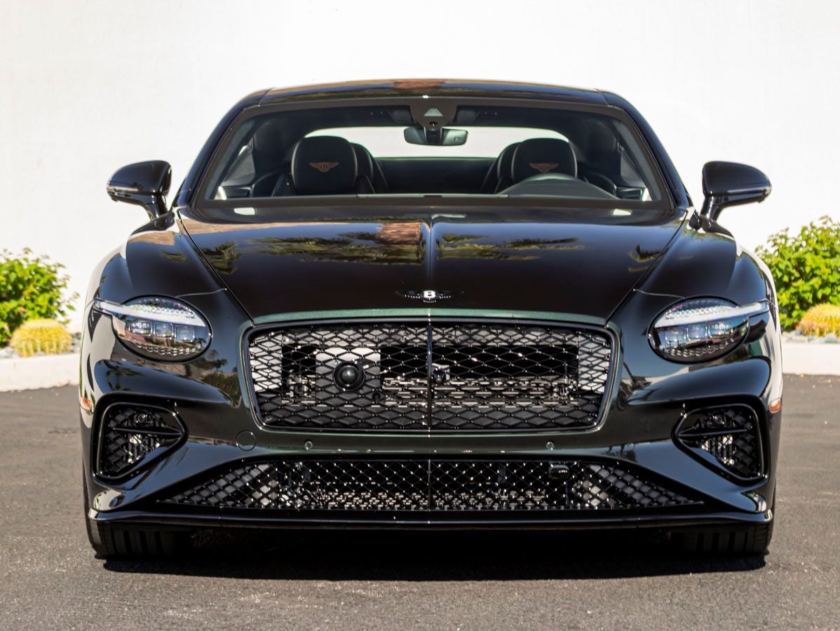2026 Bentley Continental GT V8 S
